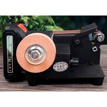 칼갈이기계 숫돌기계 가위갈이 칼연마기 자동숫돌, 배터리250W 배터리1 충전1 6000WA