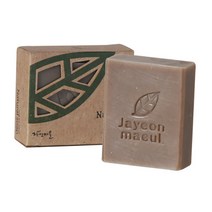 자연마을 약쑥비누, 단품