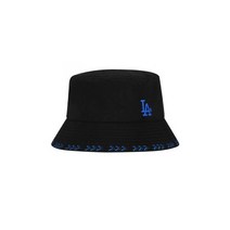 MLB 공용 씸볼 챙로고 버킷햇 32CPHO111-07L, 57