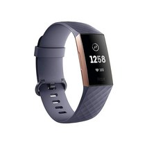 Fitbit Charge 3 피트니스 액티비티 트래커 미국직송 283055, Charge 3 Activity Tracker