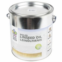[KT알파쇼핑]Paint Eco 보일드 린시드 오일(3L) 천연 목공 오일, TA 본상품선택