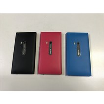 갤럭시 모토로라 노키아 노키아-N9 오리지널 잠금 해제 8mp 카메라 16GB ROM 1GB RAM GPS 3G 휴대폰 블루투스 와이파이 핸드폰, [01] Standard, [02] Black, 블랙