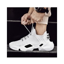 스나이퍼샵 I프리오더I 5cm 키높이 스타레터링 스니커즈