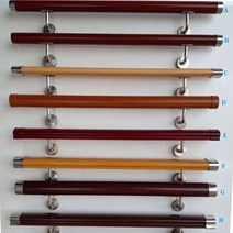 계단난간대 PVC 계단 난간 그랩 레일 80cm 홈 발코니 안전, 05 D