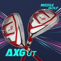 (미사일골프) 2022년 AXG 유틸리티(여성), 여성 9번 (L), 여성 9번 (L)