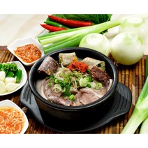순대국 2인분 7380원 이 가격에 이런 구성! 본제품 930g + 추가증정(머릿고기 120g + 돼지소창 80g + 찰순대250g) 완전 착하고 완전 미친가격! 밀키트, 1팩