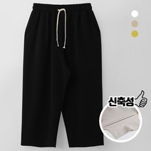 로이 와이드9부 밴딩바지 (MDLP213NT)