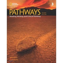 Pathways. 3 SB : Reading Writing and Critical Thinking:with Online Workbook, Cengage Learning
