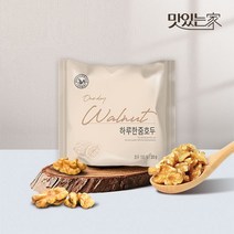 [산과들에]호두 견과류 하루한줌호두 20g x60봉, 60개, 상세설명 참조