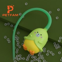 Petfam 몬스터 전동 고양이 장난감 녹색 한 벌