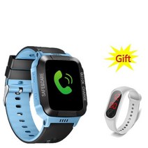 어린이 시계4G 스마트 워치 SOS GPS LBS 와이파이 위치 HD 카메라 SIM 카드 전화 시계 IOS 안드로이드