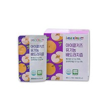 유기농 도라지배즙 유아 어린이 배도라지즙 배주스 배쥬스 약도라지즙 과채 아이 간식