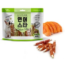 오래씹어도ok 강아지연어 영양간식 2개 씹는재미 후식껌 회복 반려견 강쥐 애견껌