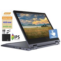Lenovo X360 Chromebook Spin 2in1 컨버터블 노트북 11.6인치