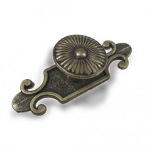 OBX393007나팔-엔틱동착(밑판포함)