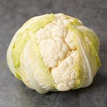 제주 콜리플라워 특 1.5kg, 없음