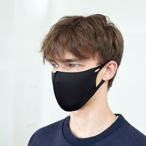 [국산] KS강신 패션마스크 10매입, 1개입, 10개, 화이트