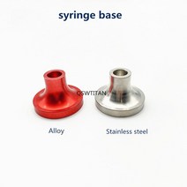 메이크업 아이 브러쉬세트 지방 수확 이식 키트 지방 흡입 흡인기 키트 10mL 20ML 50ML 지방 전송 도구, 한개옵션1, 05 2pcs Syringe base