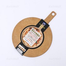 제우스 항균 피자서빙보드 10인치 25.3x34cm, 단품, 1개