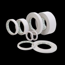 1PC 화이트 스폰지 양면 아크릴 폼 접착 테이프 강한 cinta doble cara adhesiva Tape скотч двух, 01 white_02 8mm_01 8M
