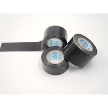 비엘라후스 실리콘자기융착테이프 5M 검정