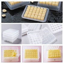 알티피아 마늘 냉동 보관기 다진마늘 메이커 냉동기 틀 59E9B1, 단일옵션