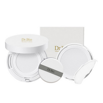 닥터바이오 선쿠션 본품15g+리필15g SPF50+ PA++++, 15g, 4세트