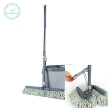 수네잡화점 회전물걸레청소기 스핀청소기 회전걸래