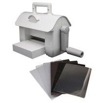 토퍼커팅기 토퍼컷팅기 스크랩북 커터 다이 컷 embossing dies 종이 카드 스틸 다이 커팅 embossing machine die cut machine fun tool, 보여진 바와 같이
