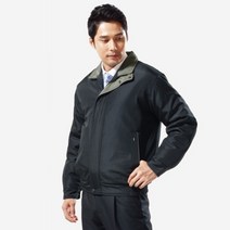 겨울 공사복 작업복 정전기차폐 패딩 회사잠바 TB-583, TB-583 상의4XL(115)