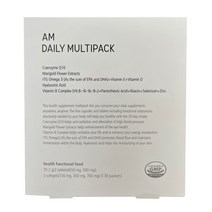 에이엠데일리멀티팩 에이엠 데일리 멀티팩 2340mg x 30포