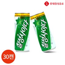 롯데 칠성사이다 업소용 245ml x 30캔, 상세페이지 참조, 상세페이지 참조