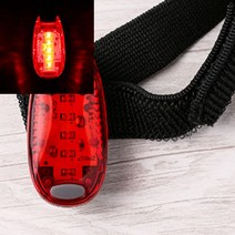 클립형 안전등 자전거전조등 자전거라이트