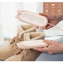휴대용 슈즈케어 신발관리기 신발소독기 스타일러 안전화 부츠 살균 건조기, 상세페이지 참조