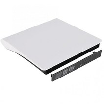 외장형 씨디롬 DVD 플레이어 odd 9.09.512.7mm usb 3.0 블루레이 dvd rwcombocd rom 케이스 노트북 데스크탑 pc 광 디스크 드라이브 외부 151, 9.5mm DVD RW