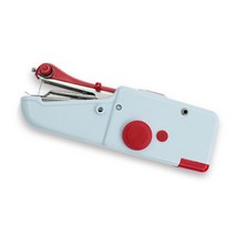 우리집 수선왕 드륵이와 똑딱이 펀칭 똑딱단추 자동 바느질 드럭이, 1세트(미싱기만)