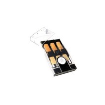 Vandoren/HYGRO REED CASE (HRC10.HRC20)〈반들렌/밴드렌〉 하이글로 리드 케이스, HRC20(바스크라・TS・BS)