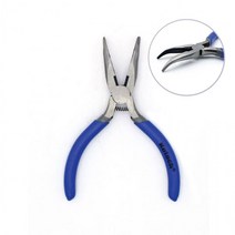 곡마루 가정용 수공구 롱노즈 정밀 니퍼 펜치 뺀찌, 곡마루4.5