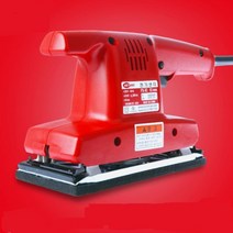 목재 표면가공 작업 계양 오비탈샌더FS 3C 샌딩기 목공구 사포기계 도장면정리