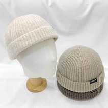 니트 와치캡 국산 겨울 패션 모자 데이트 스타일