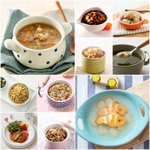 푸드트리 아기 어린이 반찬 유아식 이유식 돌아기 두돌 아이 식단 밥 국 배달, Best 10 메뉴, A58 뜨끈이 시금치된장국