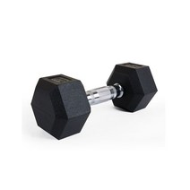 아령 9kg 10kg 12kg 14kg 16kg 스타 고무육각아령