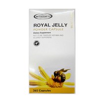 Mothernest 마더네스트 로얄 젤리 파우더 500mg 365캡슐