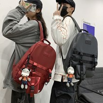 데일리 직장인 가방 10대 20대 30대 데크라 여성 스포츠 신학기 자전거 패션 남성 가방 학생 공용 대
