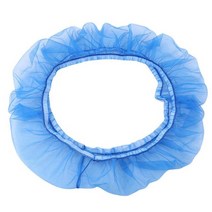 닭집 앵무새 둥지 메추리 그물망 실외기 병아리 이동장 이지 클린 버드 케이지 커버 나일론 메쉬 시드 포수 가드 버드 케이지 네트 쉘 스커트 방진 에어리 메쉬 케이지 커버, 푸른, l