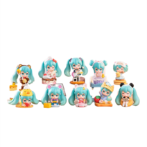 [VOCALOID] 원기 디저트 하우스ver. 블라인드 박스 차량용피규어, 단품