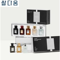 포맨트 시그니처 퍼퓸 디스커버리 세트, 5종(허그/키스/썩세스/메모리/브리즈)