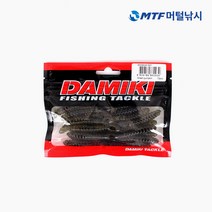 다미끼 고고웜 4인치 소프트베이트웜 루어용, 017