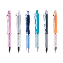 제브라 에어피트 샤프 0.5 (MA19) (오렌지), 본상품