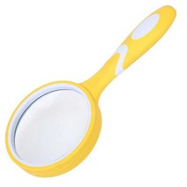 Magnifying Glass Handheld Magnifier 50/65/75/100mm Lens diameter for Antique Jade Jewelry Newspaper, 03 은_02 65mm